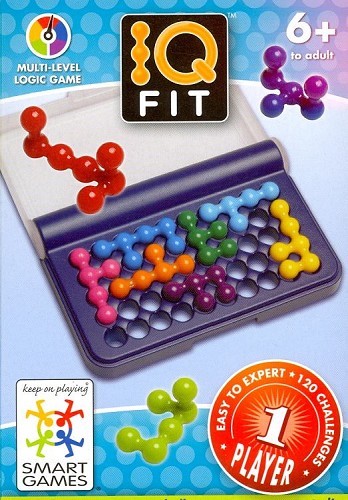 Spel IQ Fit 6+