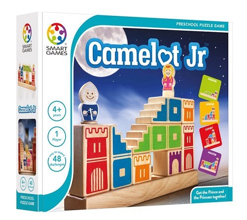 Spel Camelot Jr 4+