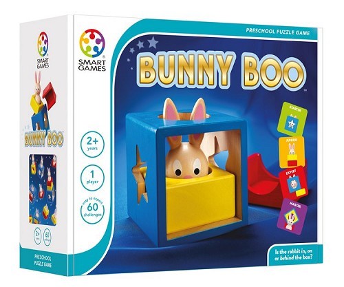 Spel Bunny Boo 2+
