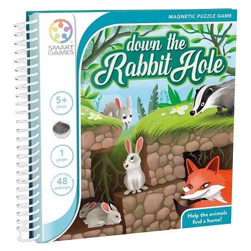 Down the rabbit hole 5+