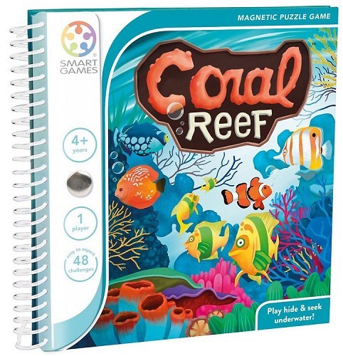 Coral reef 6+