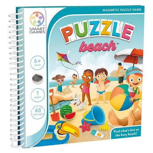 Puzzle beach 6+