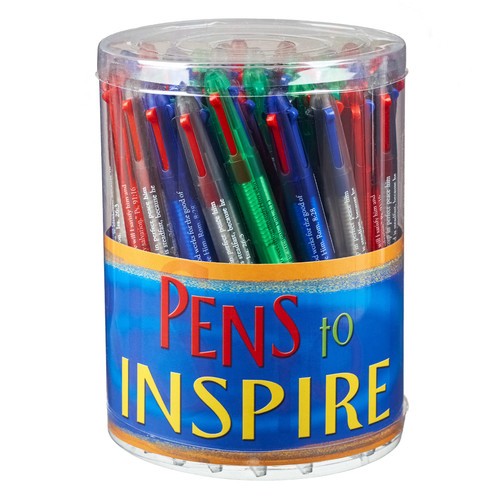 Four-color pens (prices per piece, sold per 4)