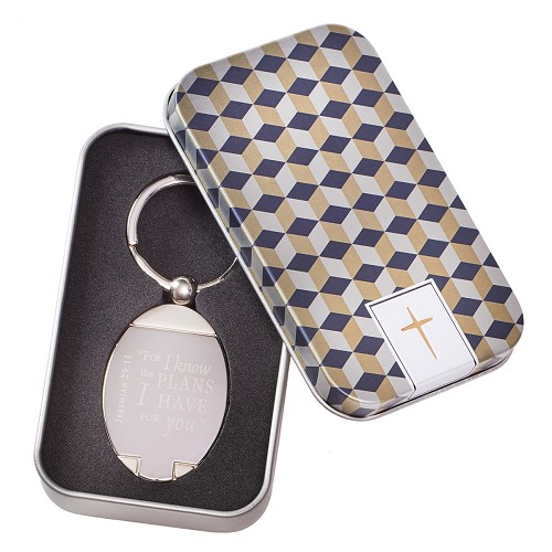 For I Know The Plans – Oval