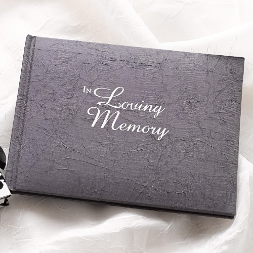In Loving Memory – 185 x 140 mm