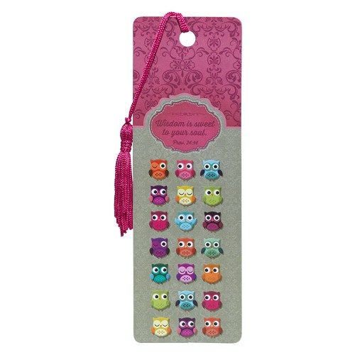 Wisdom is sweet to your soul