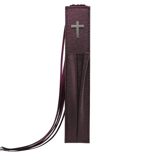 Bible Bookmark – Purple