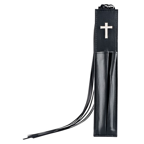 Bible Bookmark – Black