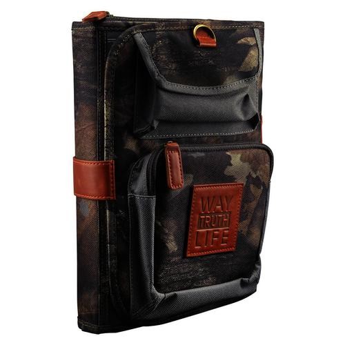 Way Truth Life – Tri-Fold – Camo