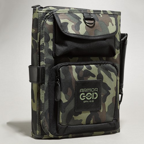 Armor of God – Tri-Fold – Camo
