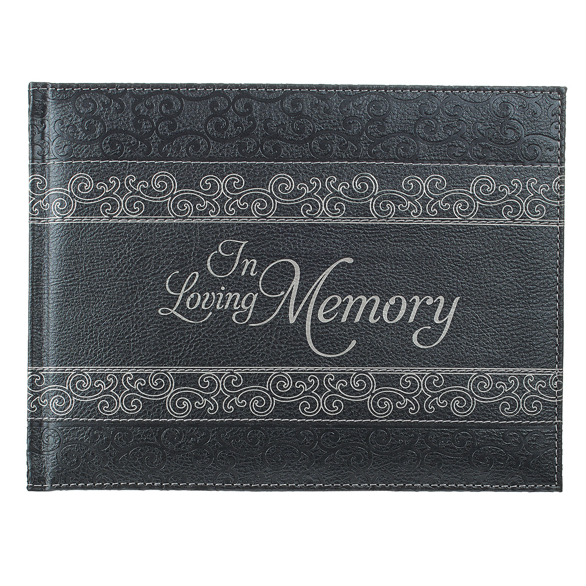 In Loving Memory – 210 x 153 mm