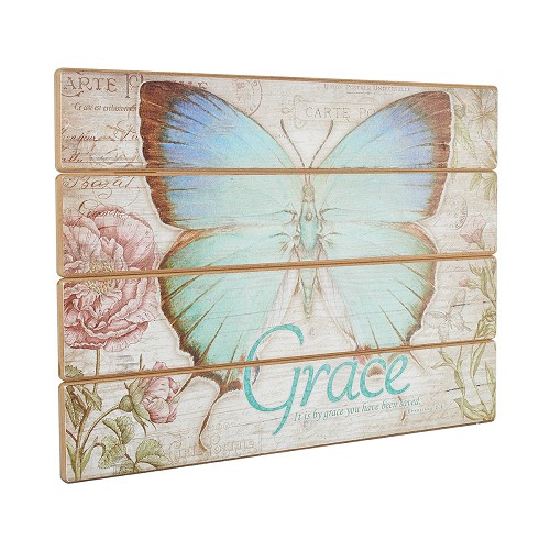 Grace – Butterfly