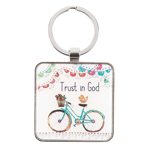 Trust in God – Bike