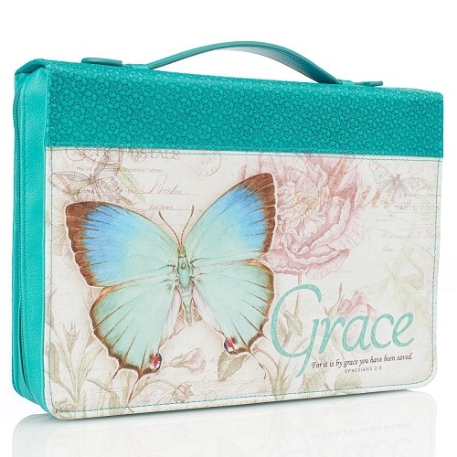 Grace Butterfly – Teal