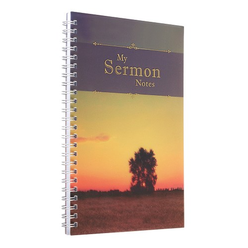 My Sermon notes – 52 weeks