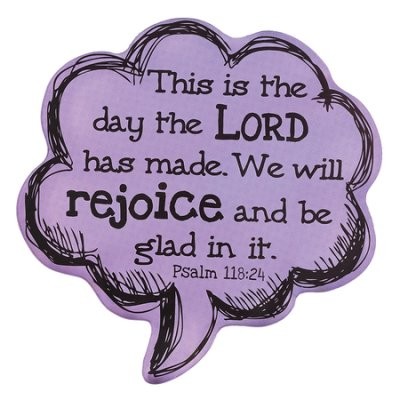 This is the day the Lord – Purple