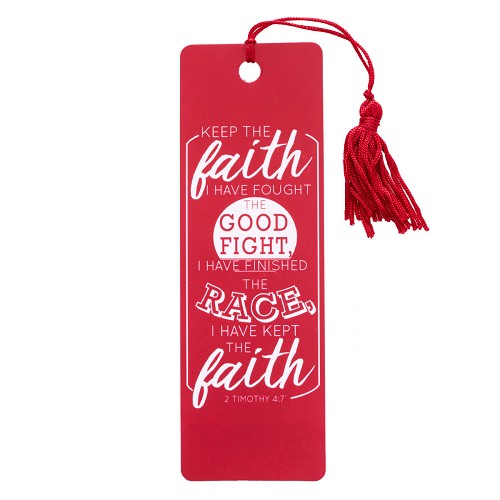 Keep the Faith – Red