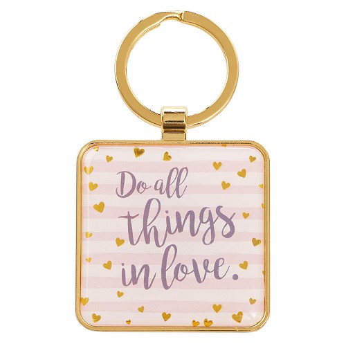 Do all things in love – Heart