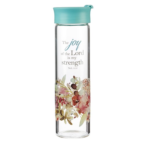 The joy of the Lord is my strength