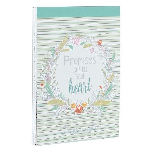 Promises to bless your heart