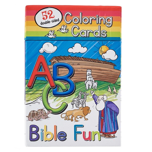 ABC Bible Fun – For Kids