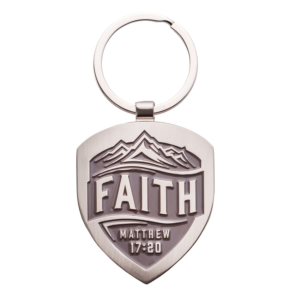 Faith – Grey