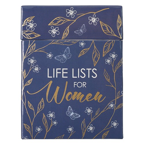 Life lists for Women