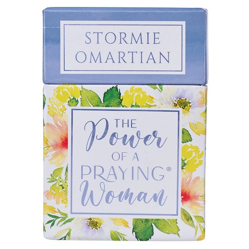 The Power of a Praying Woman