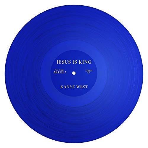 Jesus Is King (CD)