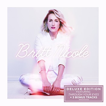 Britt Nicole�-Deluxe (CD)
