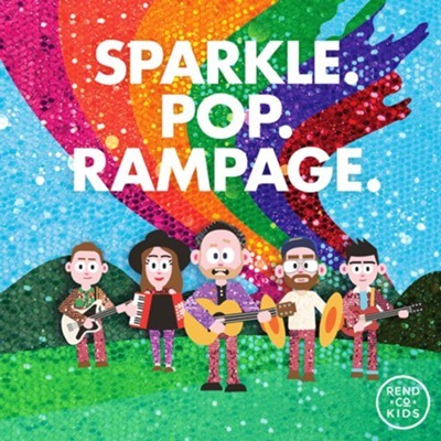 Sparkle, Pop, Rampage (CD)