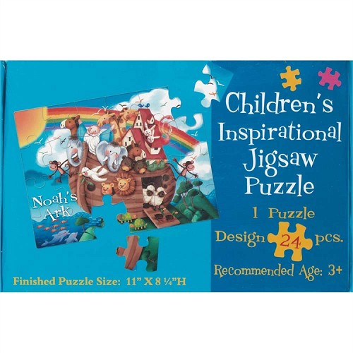 Noah’s ark – 21 x 28 cm