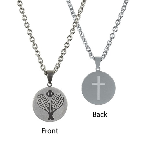 Tennis – Cross – approxx 25 mm