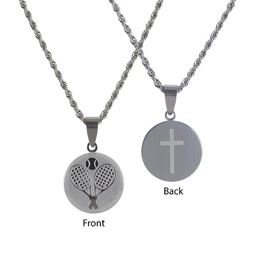 Tennis – Cross – approxx 20 mm