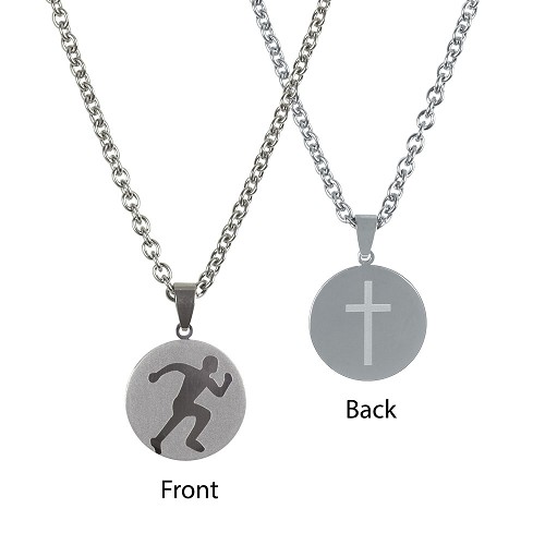 Athletics – Cross – approxx 25 mm