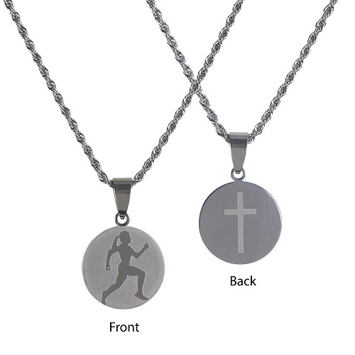 Athletics – Cross – approxx 20 mm