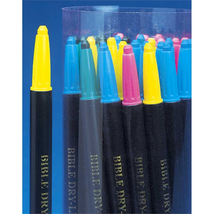 Bible dry-liter retractable set4
