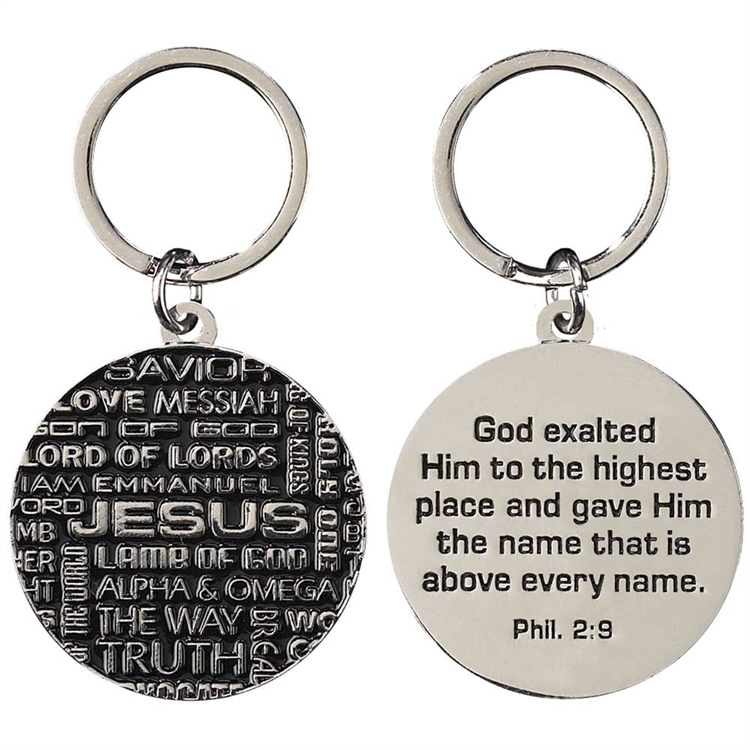Names of Jesus – Phil 2:9