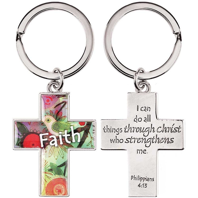 Faith – I can do all things