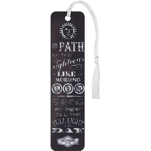 The path of the righteous – Chalk design