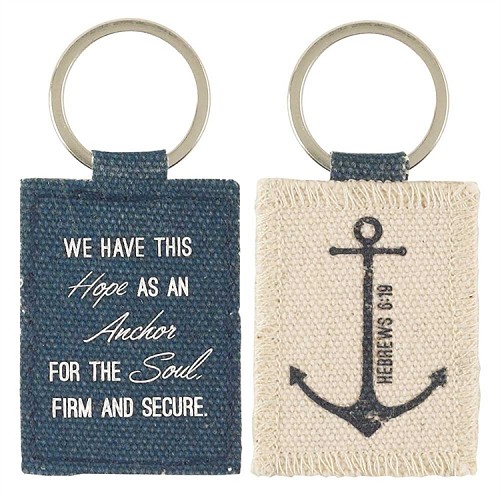 Anchor – Hebrews 6:19