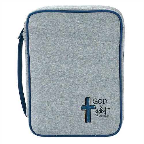 God is Good – Cross – Grey