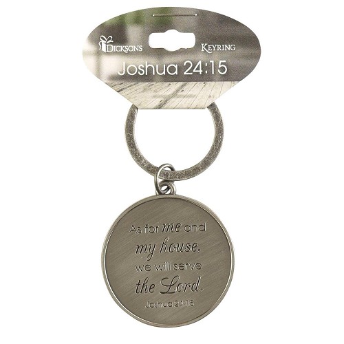 Keyring as for me and my house