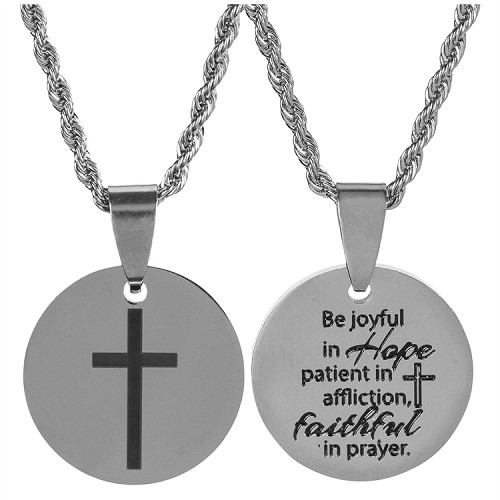 Be joyful in hope – 2 cm