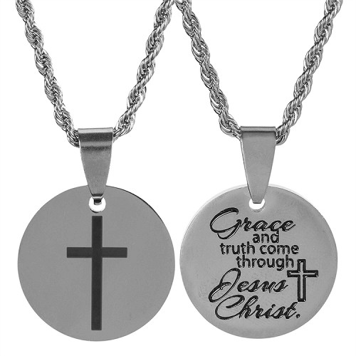 Grace and truth – 2 cm