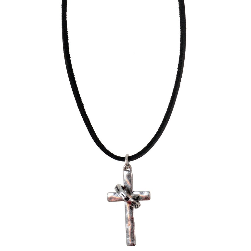Trust in God – Cross – 56 cm
