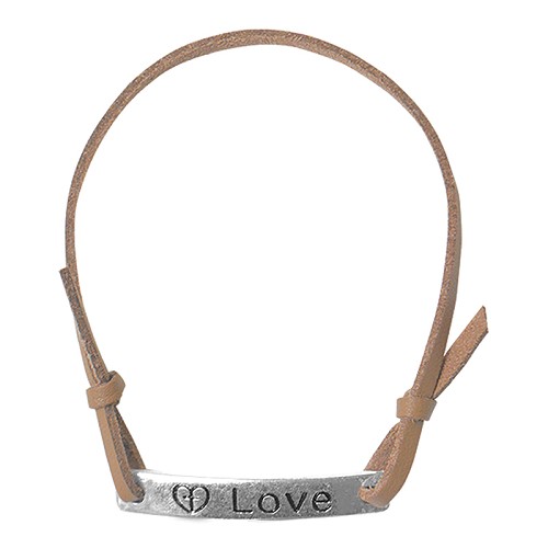 Love – heart with cross