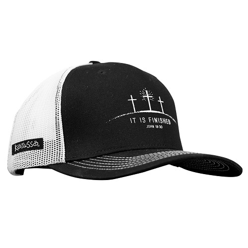 Men&rdquo;s Cap It is finished