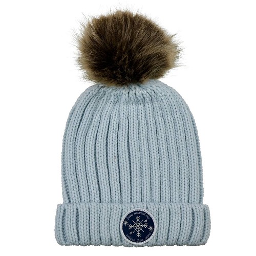 Beanie Silver Jesus washed
