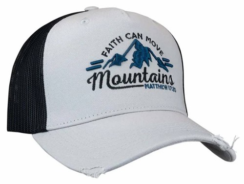 Men&rdquo;s cap Mountains